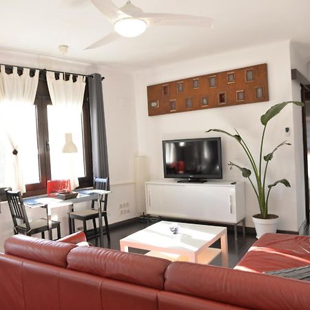 Апартаменты Barcelona Playa Badalona Y Metro Экстерьер фото